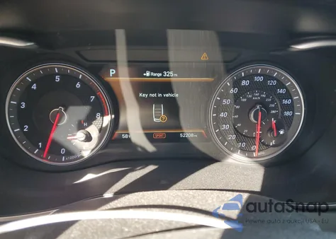 2019 Genesis G70 Prestige из США, поврежденный, VIN KMTG34LE7KU039878